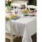 Confetti Toss Print Printed Tablecloth 52" x 52"
